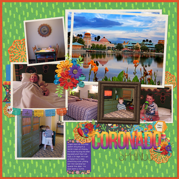 Coronado Springs