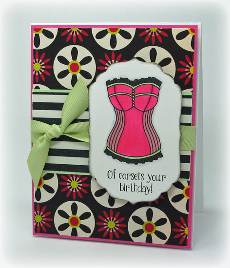 Corsets birthday