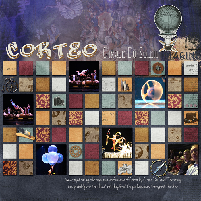 Corteo