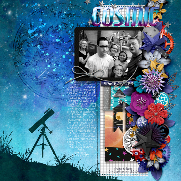 Cosmic