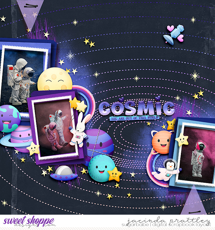 Cosmic