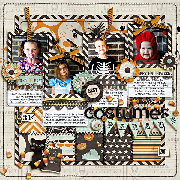 Costume Parade