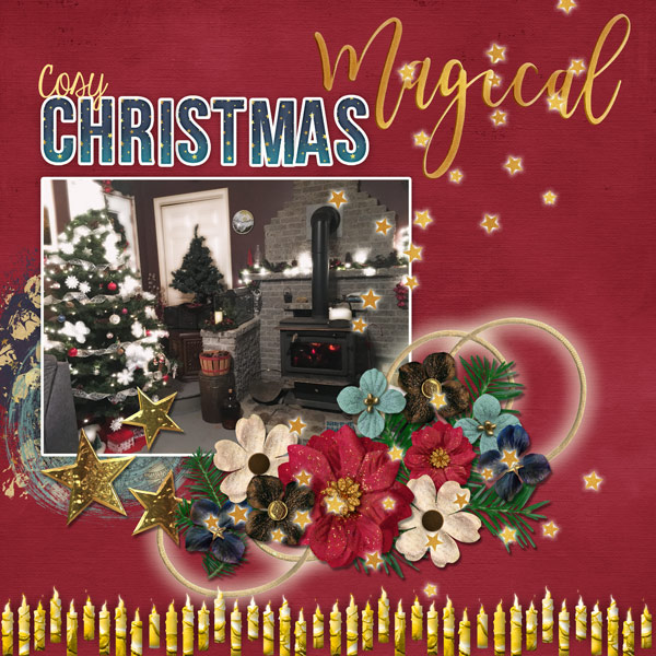 Cosy Christmas