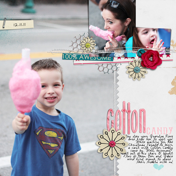 Cotton Candy