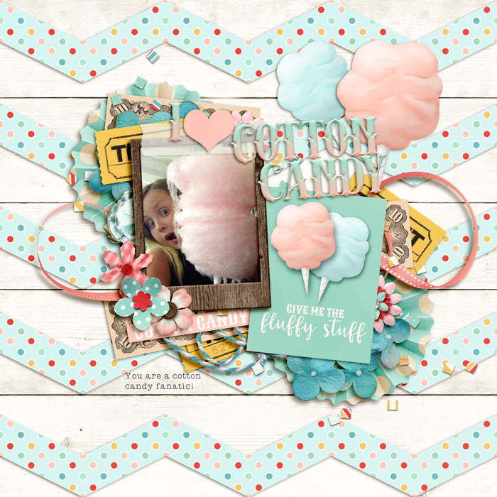 Cotton Candy