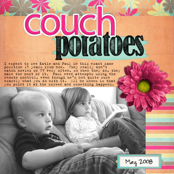 Couch Potatoes
