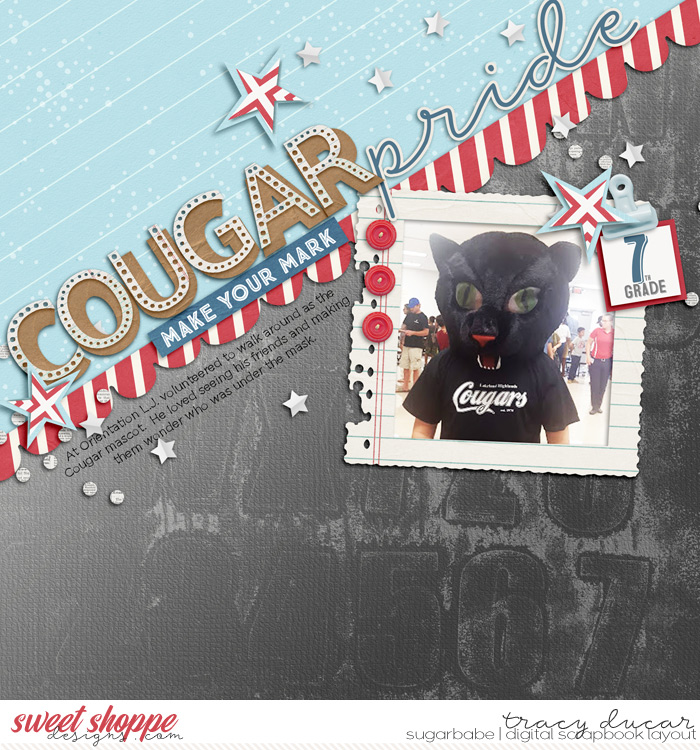 Cougar Pride