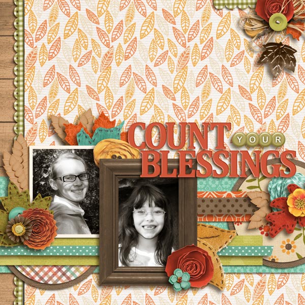 Count Your Blessings
