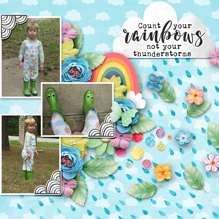Count Your Rainbows