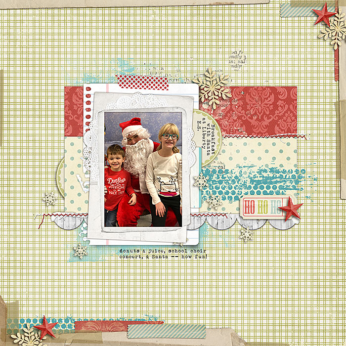 Countdown to Christmas 2018: Story 13