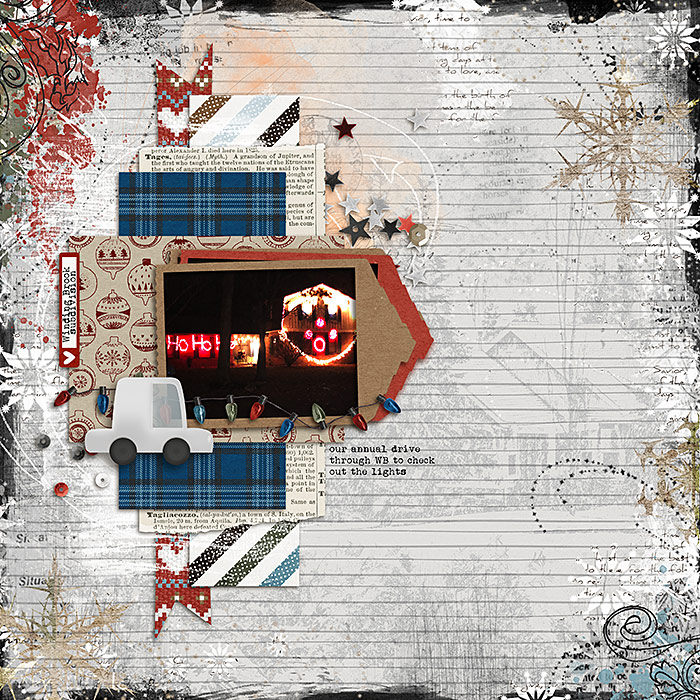 Countdown to Christmas 2018: Story 16