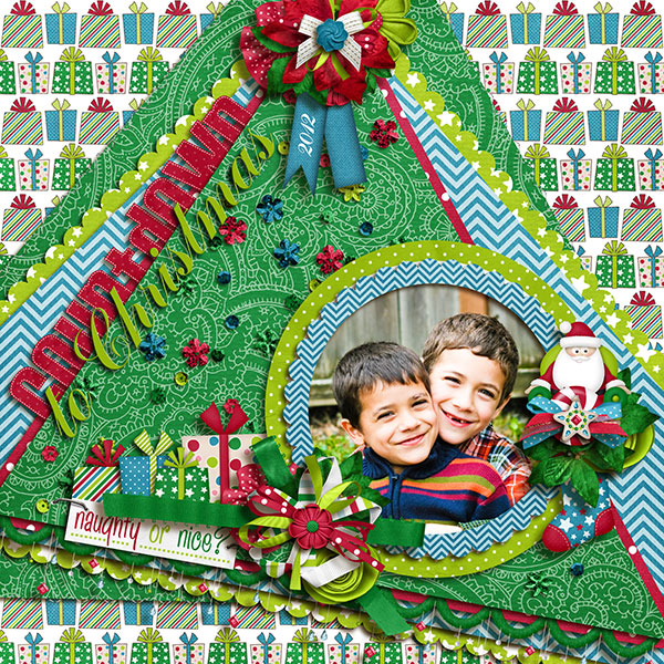 Countdown to Christmas
