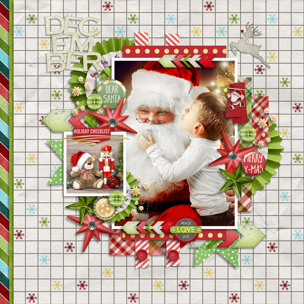 Countdown to Christmas