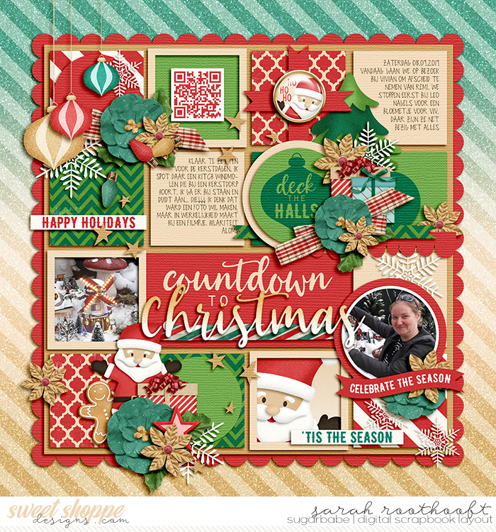 Countdown to Christmas
