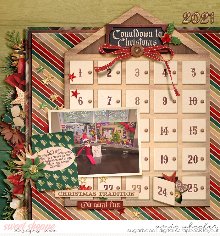Countdown to Christmas