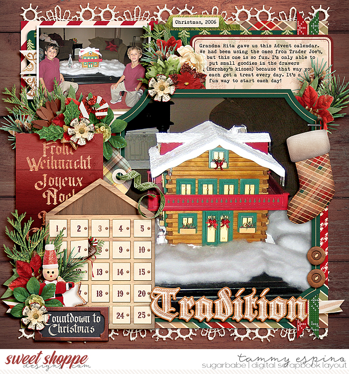 Countdown to Christmas
