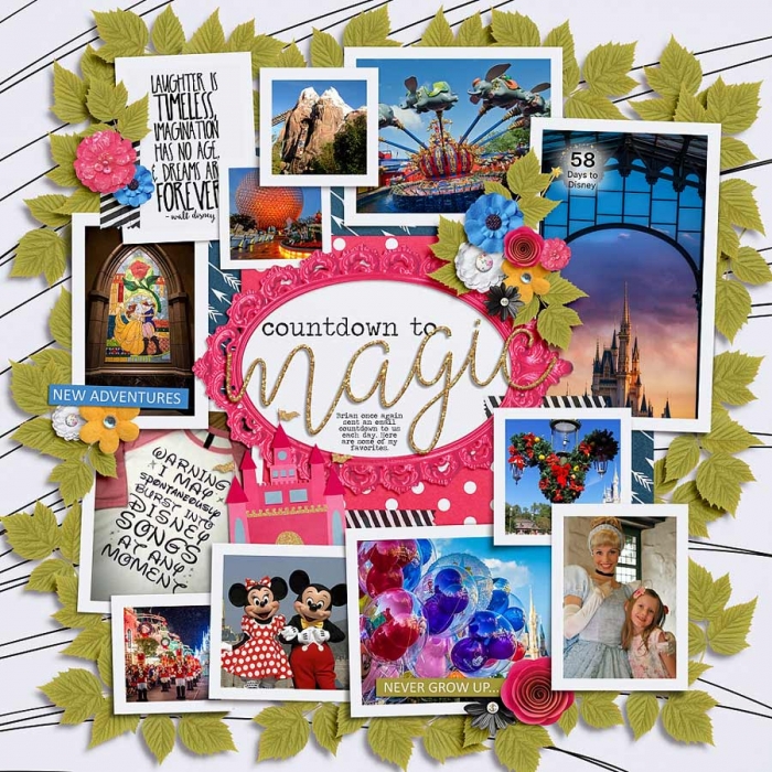 ~Countdown to Magic~