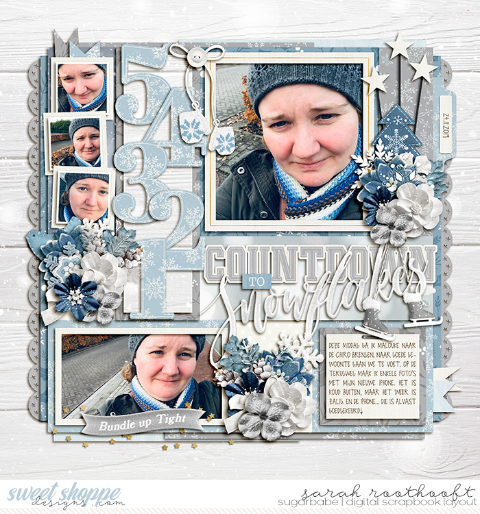 Countdown to Snowflakes