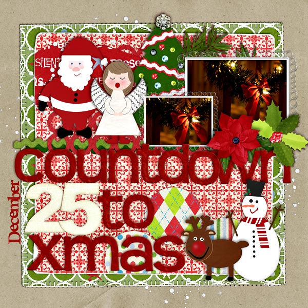 Countdown to Xmas