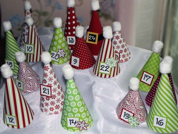 Countdown Trees