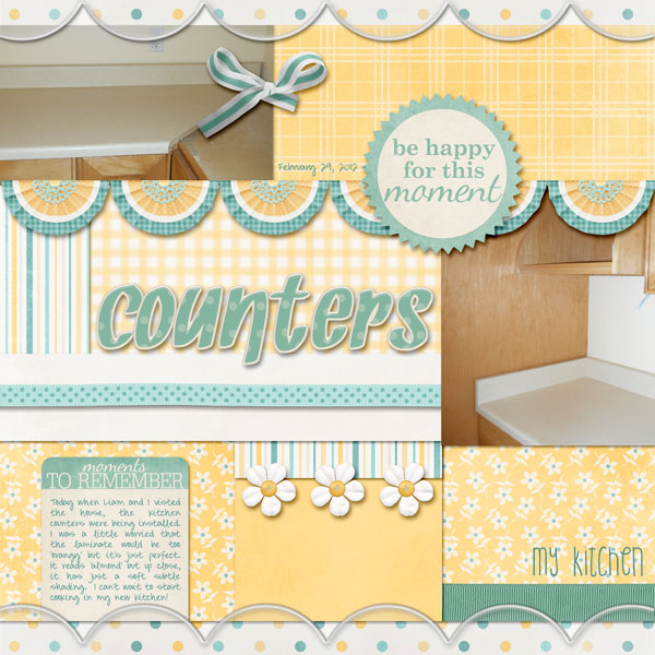 Counters