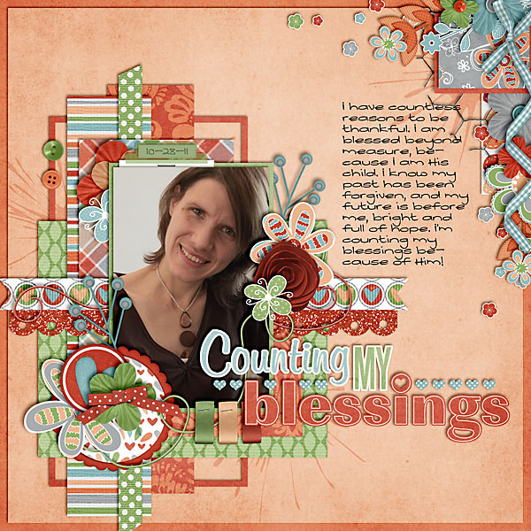 Counting My Blessings