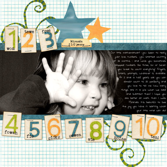 Counting Owm - Tewe - Free