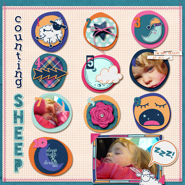 Counting Sheep