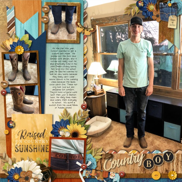 Country Boy