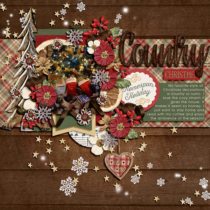 Country Christmas