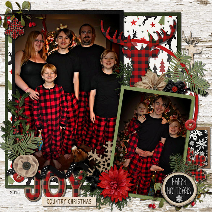 Country Christmas