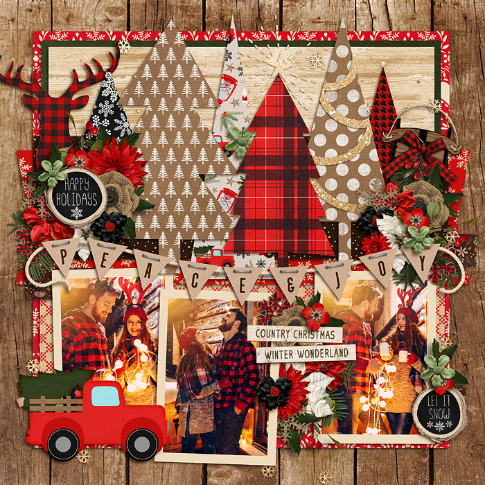 Country Christmas