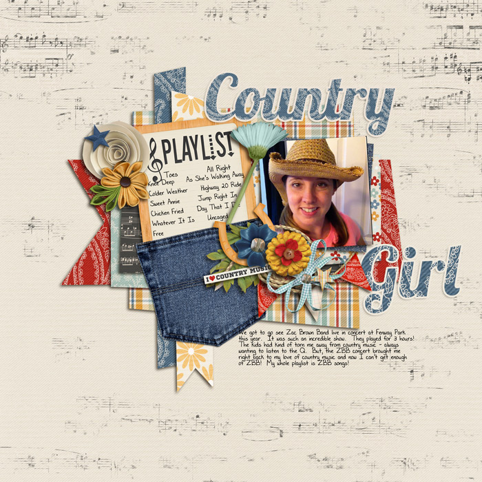 Country Girl