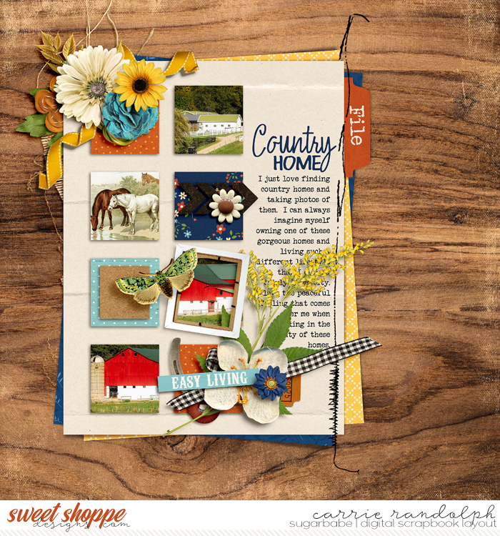 Country Home