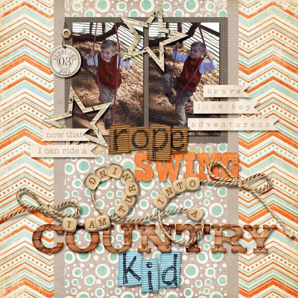 Country Kid