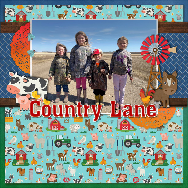Country Lane