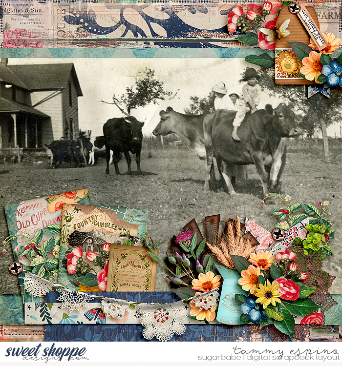 country living