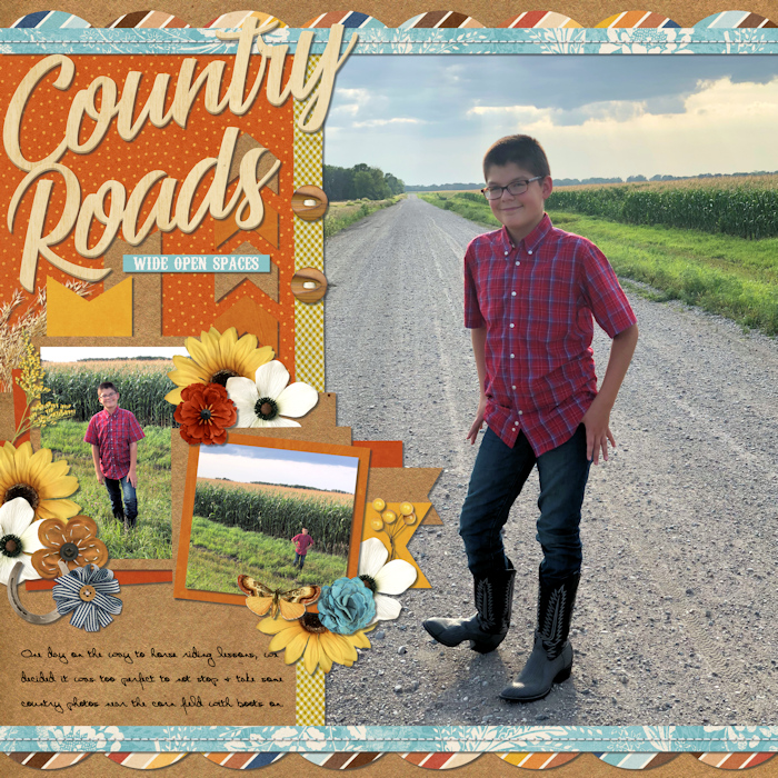 Country Roads