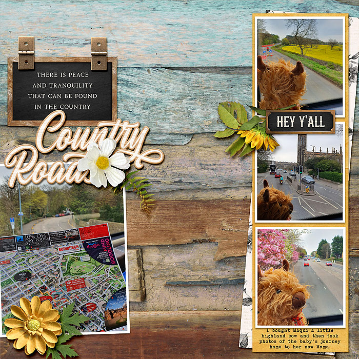 Country Roads