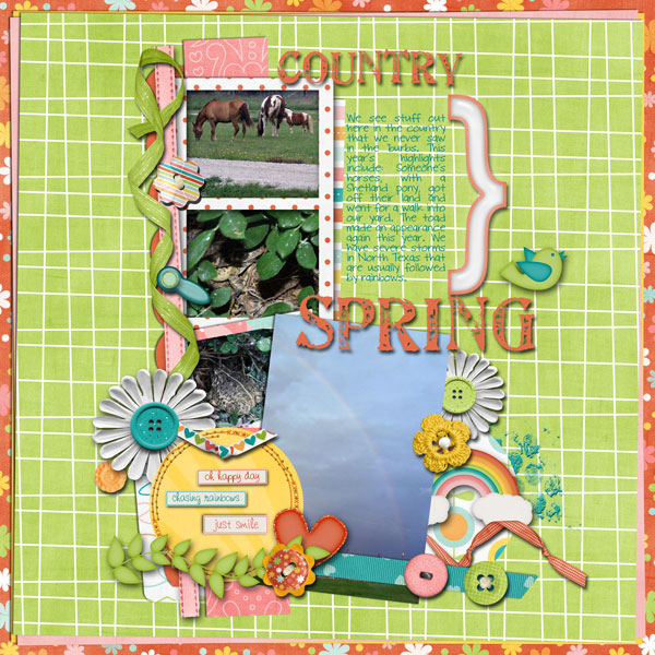 Country Spring