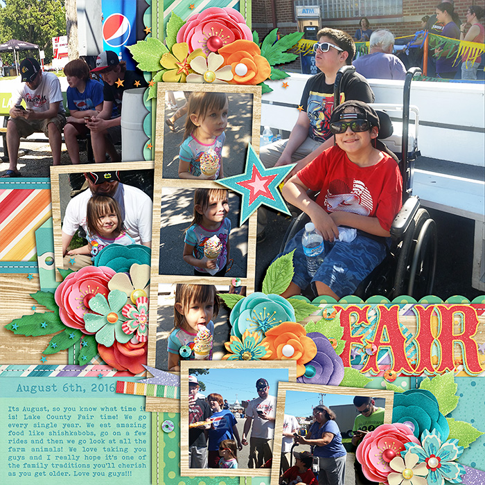 county fair