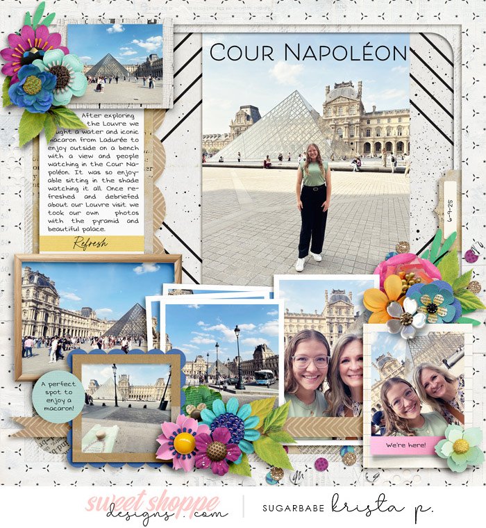 Cour Napoleon