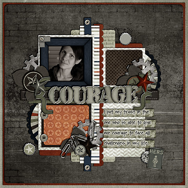 Courage