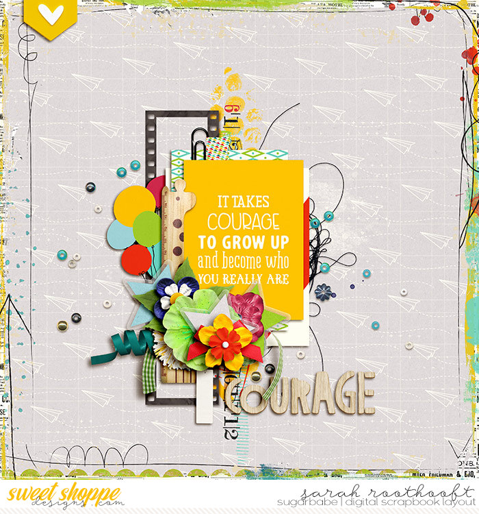Courage