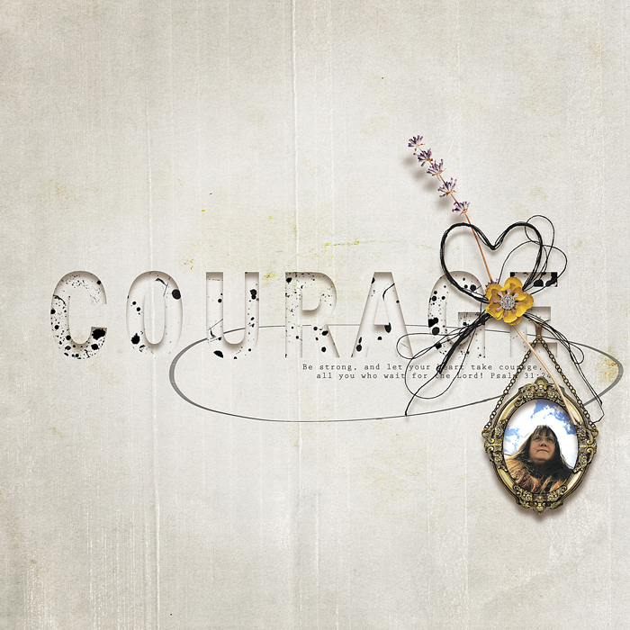 Courage