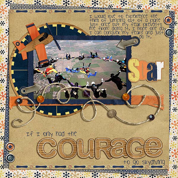 Courage