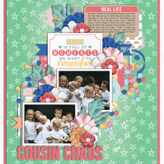Cousin Chaos
