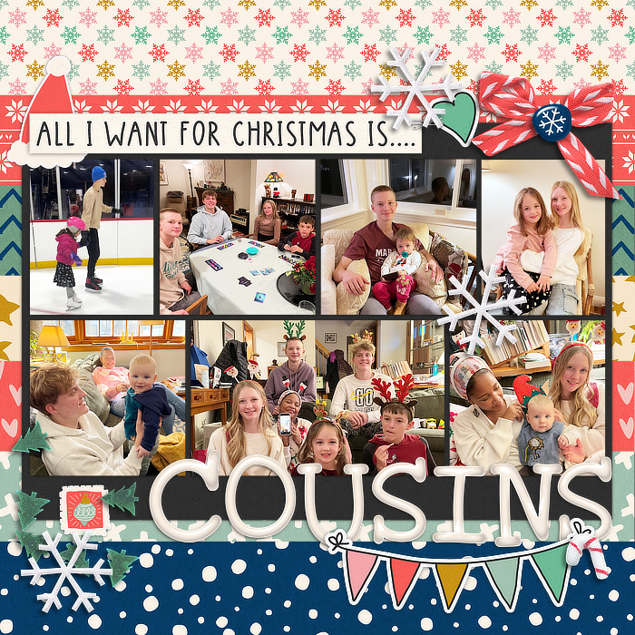 Cousin Christmas