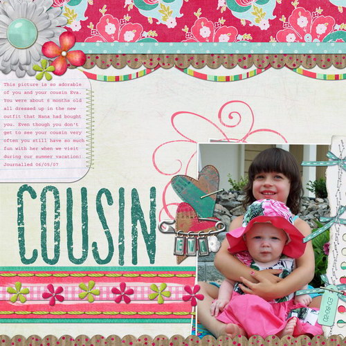 Cousin Eva