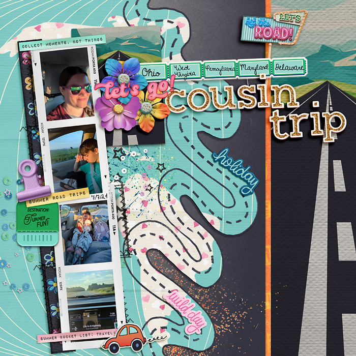 Cousin Trip Cover